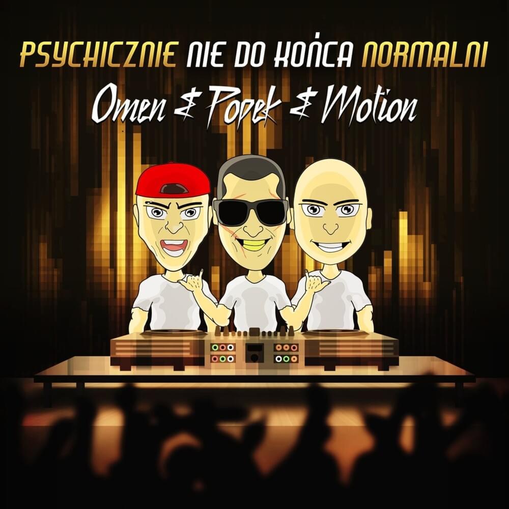 Cover image for Psychicznie nie do końca normalni