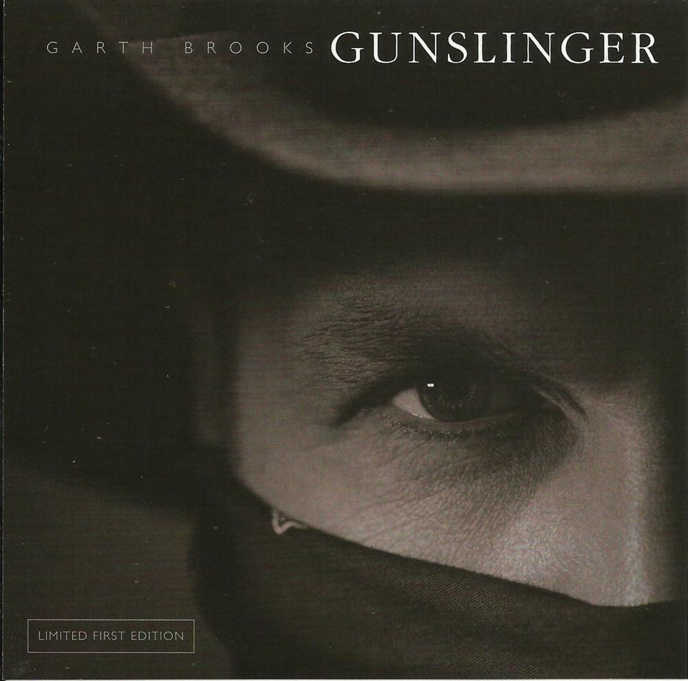 Cover image for Gunslinger [Limited First Edition]