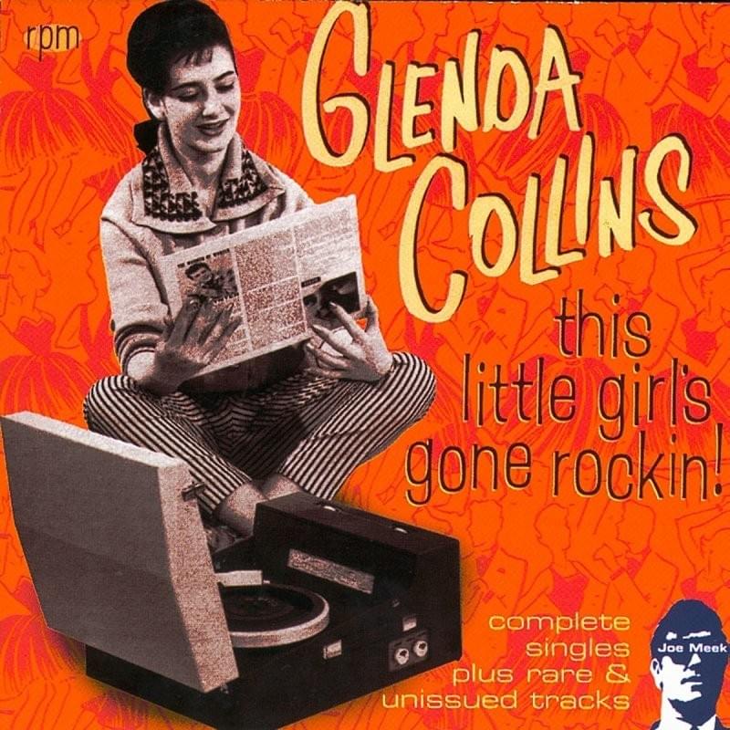 Cover image for This Little Girl’s Gone Rockin’!