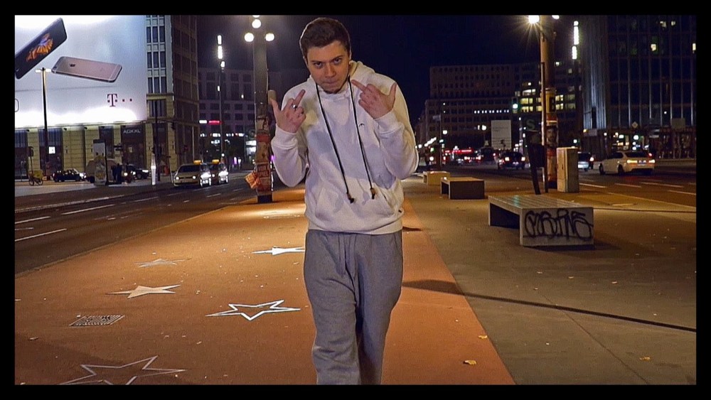 Vs. Johnny Diggson [Platz 3 Battle JBB 2015] by Casa