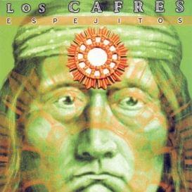 Album cover art for "De mi mente" by Los Cafres