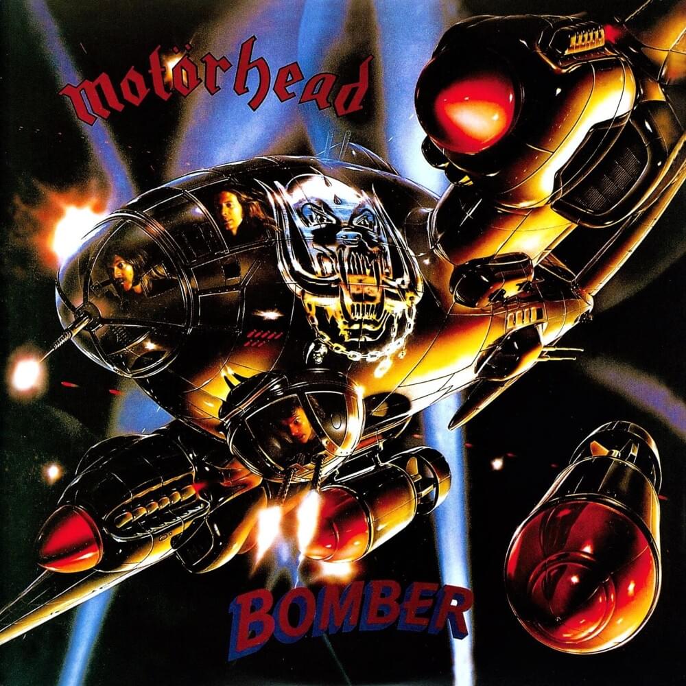 Album cover art for "Step Down" by Motörhead