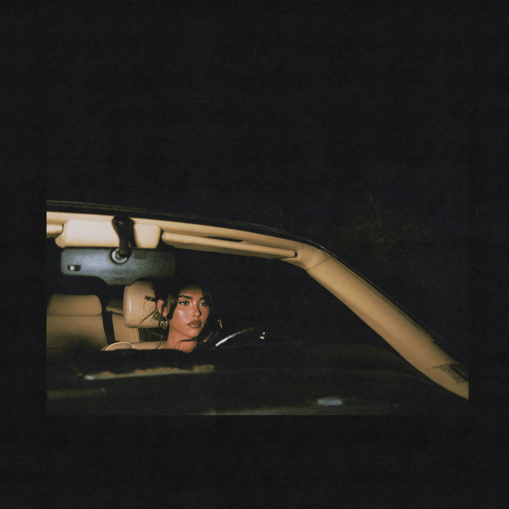 Album cover art for "Showed Me (How I Fell in Love with You)" by Madison Beer