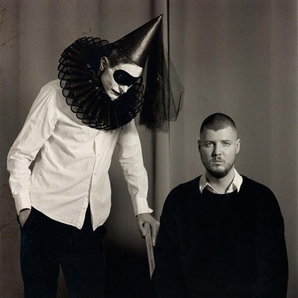 Album cover art for "Снова сделал стиль (Made style again)" by РИЧ (REECH) & Зангези (Zangezi)