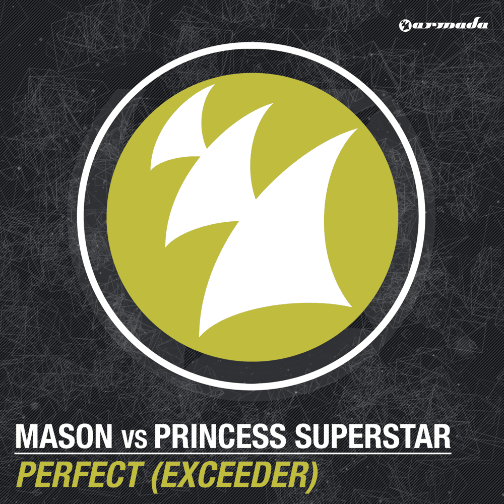 Album cover art for "Perfect (Exceeder)" by Mason