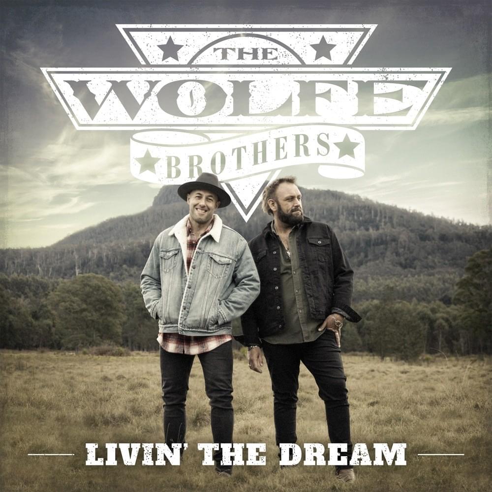 Cover image for Livin’ The Dream