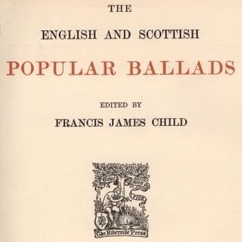 Sir Patrick Spens (Child 58) by Anonymous