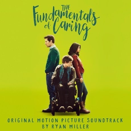 Cover image for The Fundamentals of Caring (Original Motion Picture Soundtrack)