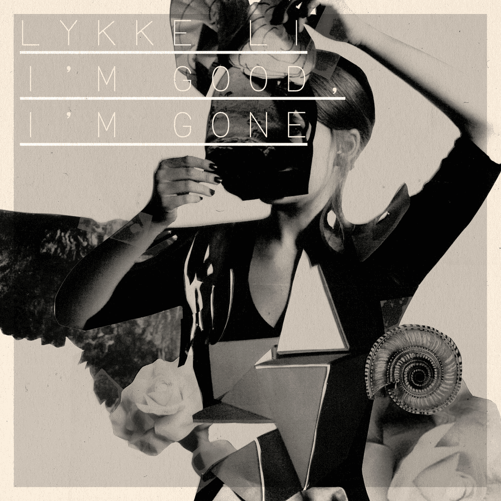 Album cover art for "I’m Good, I’m Gone (Metronomy Remix)" by Lykke Li