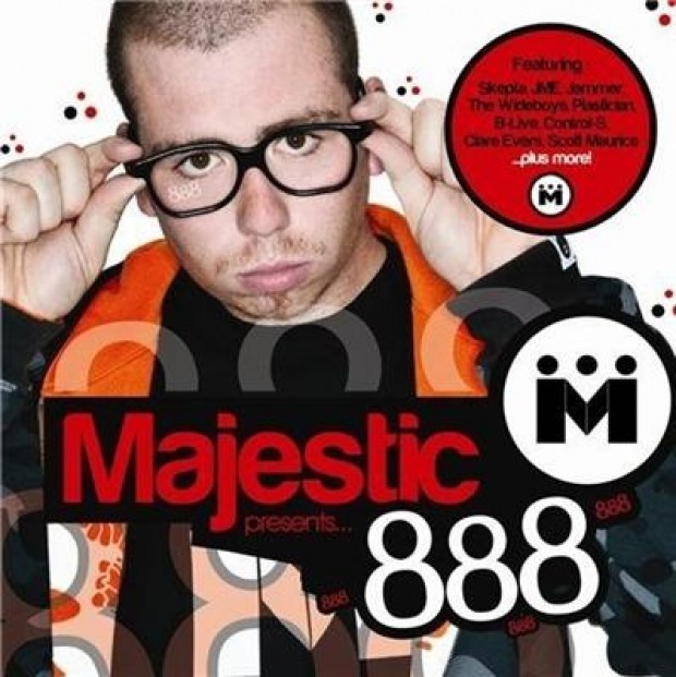 Cover image for 888