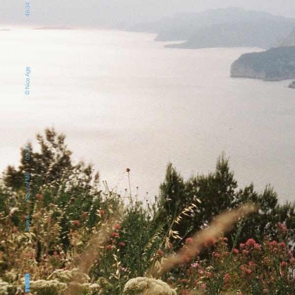 Album cover art for "Piece Of Me" by TEED