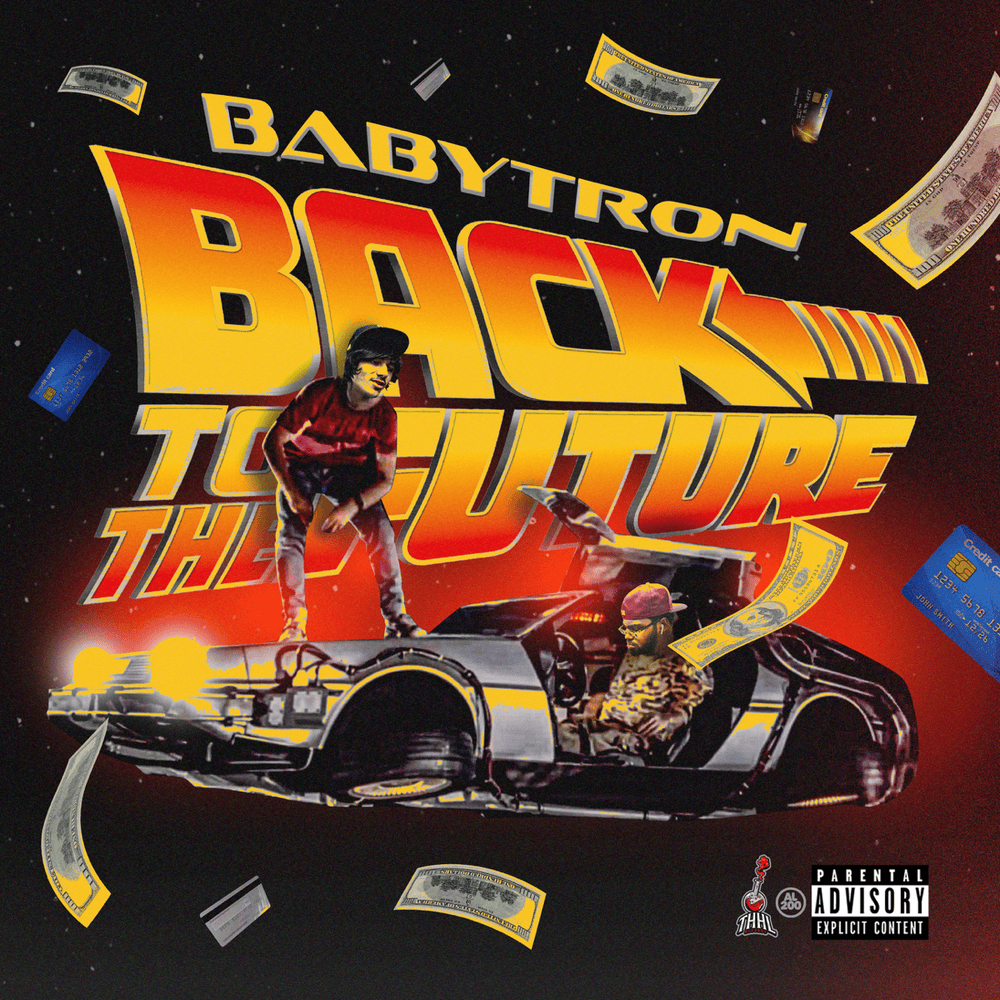 Cover image for Back to the Future