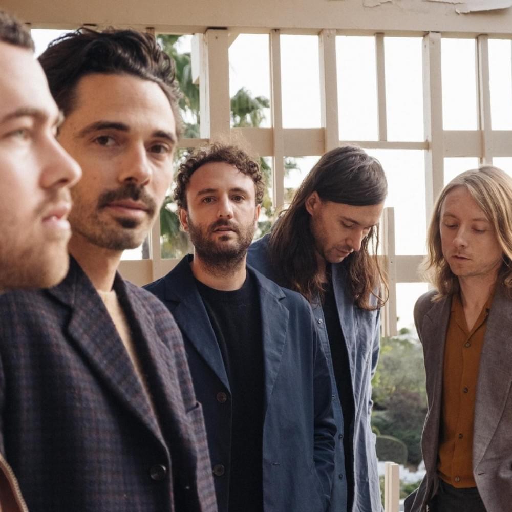 Cover image for Local Natives