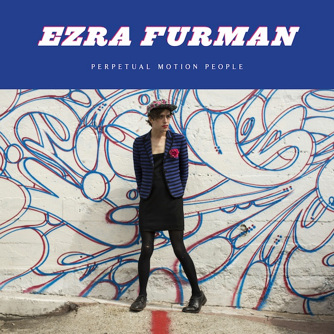 Restless Year by Ezra Furman