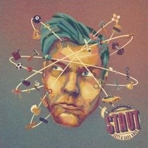 Cover image for Lett å vara kødd