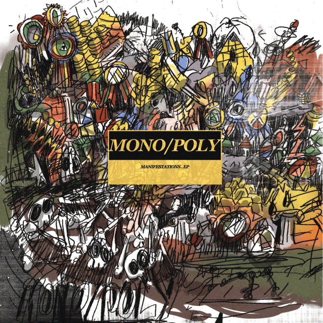 Cover image for Manifestations