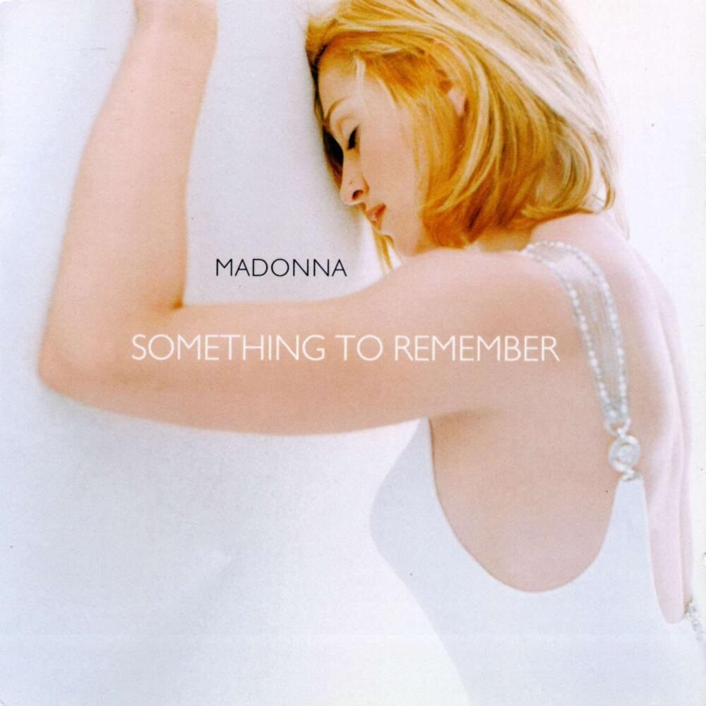 Cover image for Something to Remember