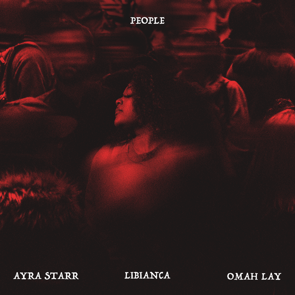 People (Remix) by Libianca