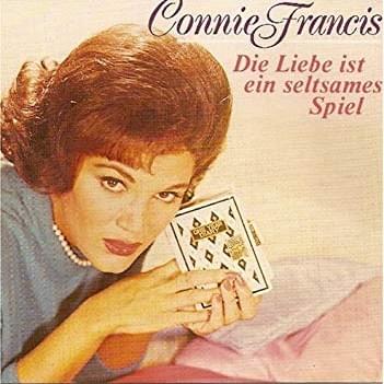 Cover image for Die Liebe ist ein seltsames Spiel