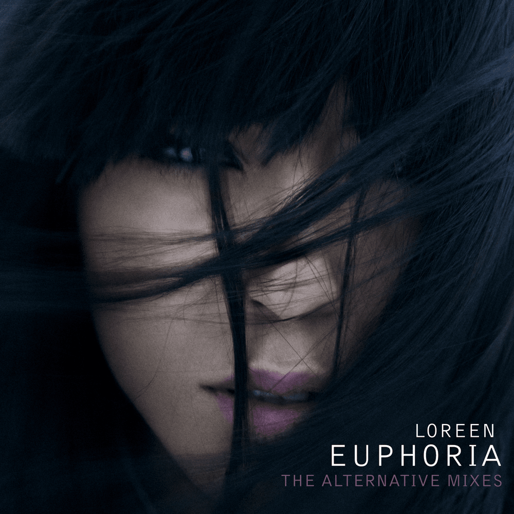 Album cover art for "Euphoria (Wawa Remix)" by Loreen