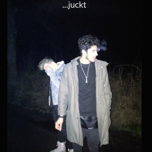 Album cover art for "Juckt" by Kynda Gray & Sierra Kidd