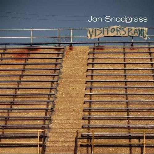 Brave With Strangers by Jon Snodgrass