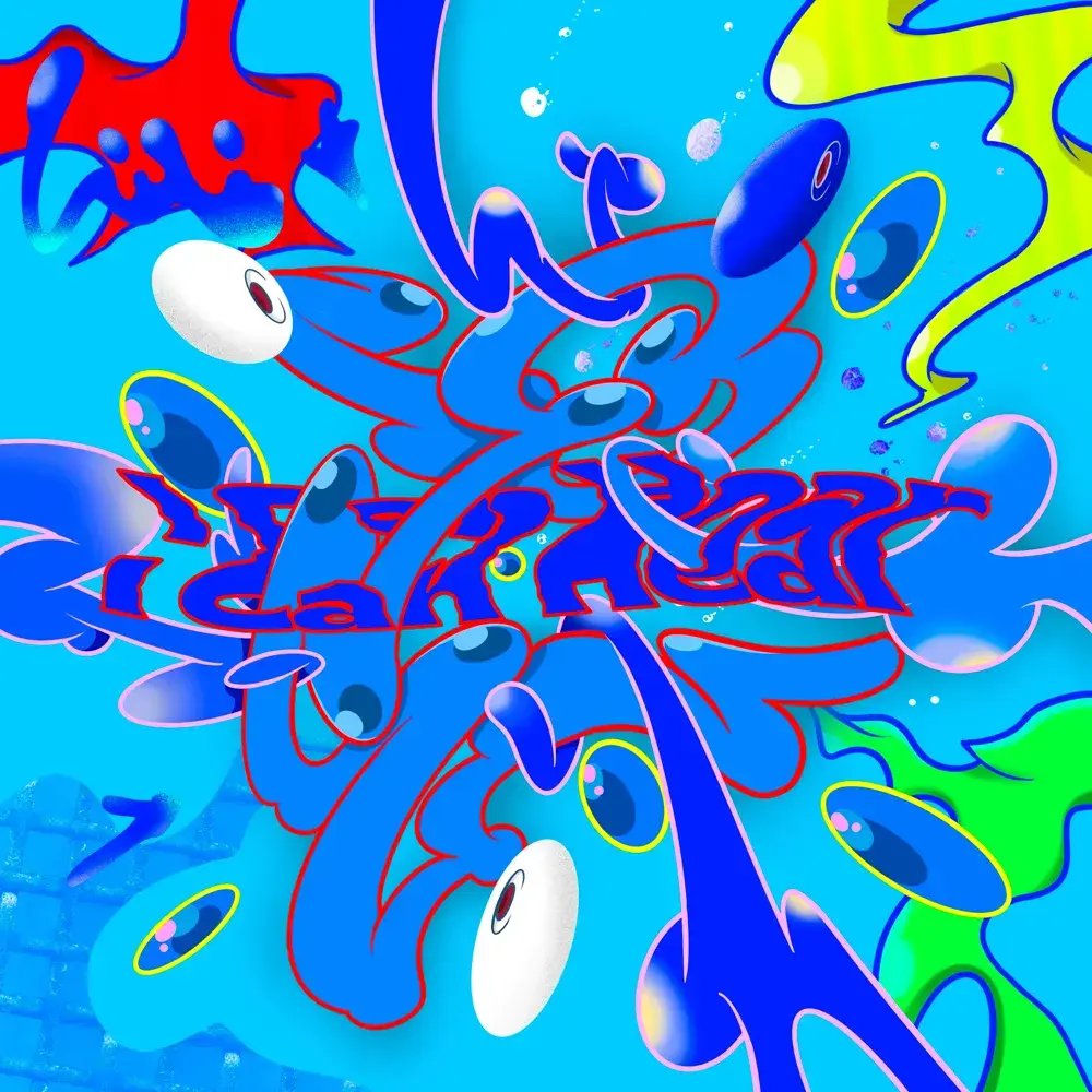 Album cover art for "I Can Hear (in 2022)" by DISH//