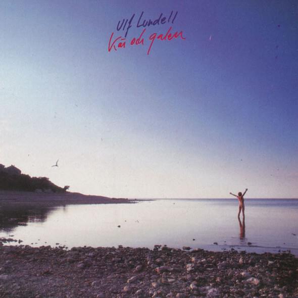 Cover image for Kär och galen