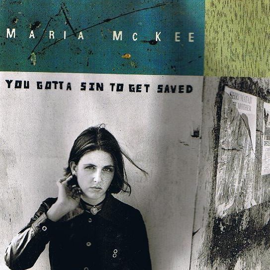 Only Once by Maria McKee