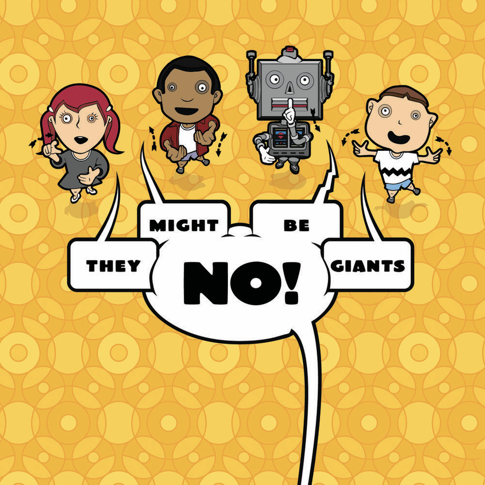 Album cover art for "John Lee Supertaster" by They Might Be Giants