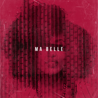 Album cover art for "Ma belle" by Skreally Boy & Monsieur Nov & nassím (FRA)