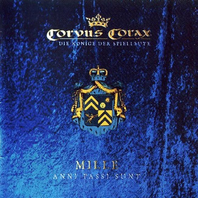 Cover image for Mille Anni Passi Sunt