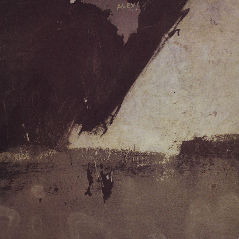 Album cover art for "Shellcock" by New Order