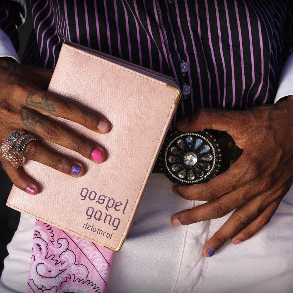 Cover image for Gospel Gang