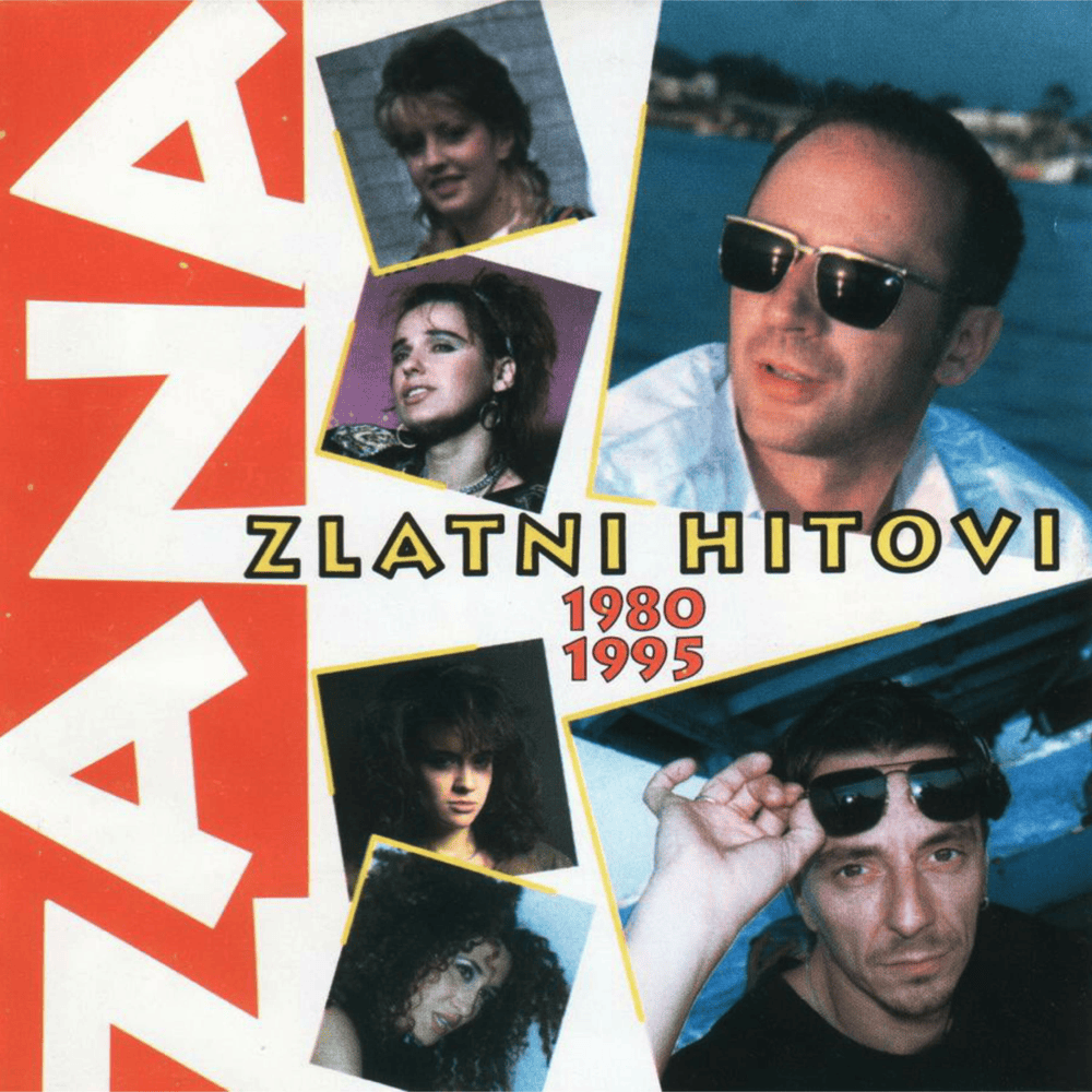 Cover image for Zlatni hitovi