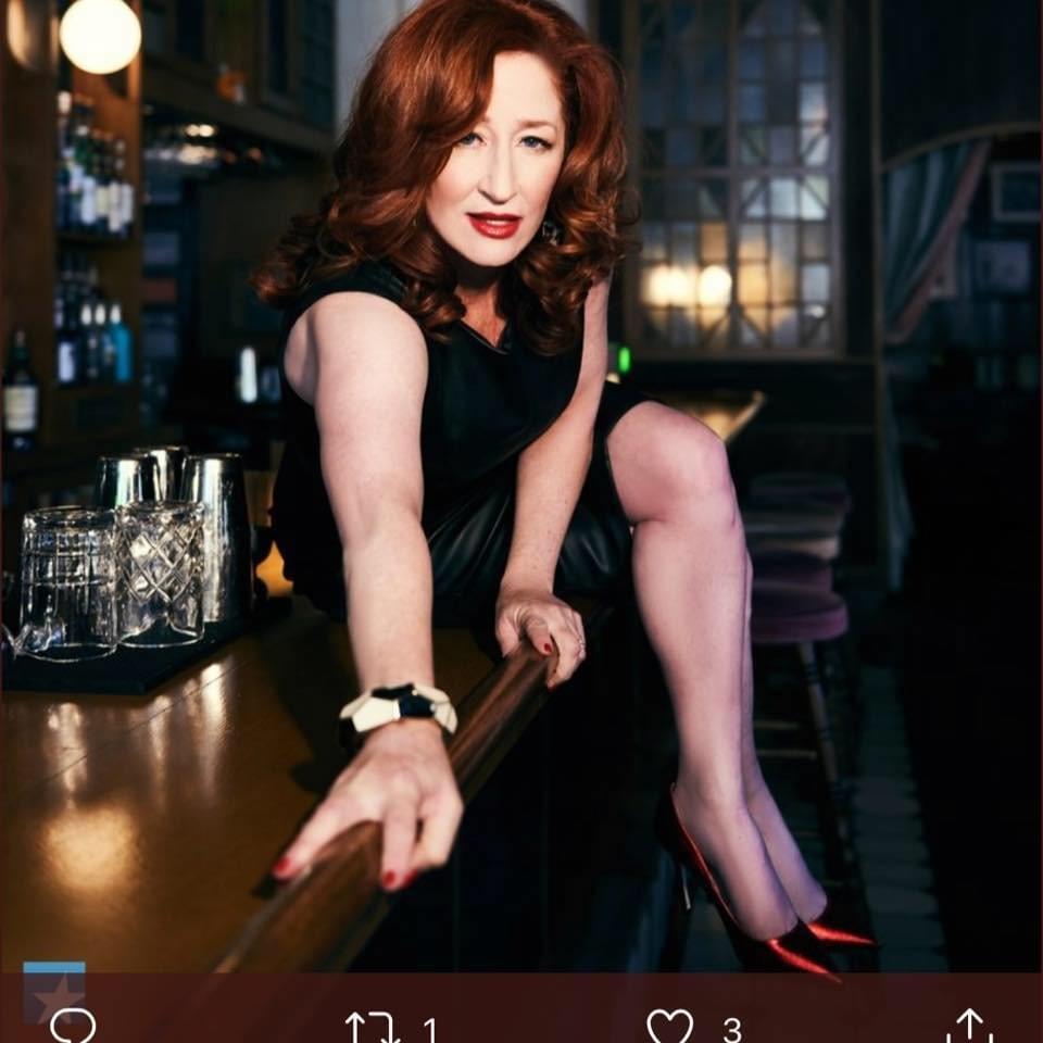 Photo of Vicki Lewis