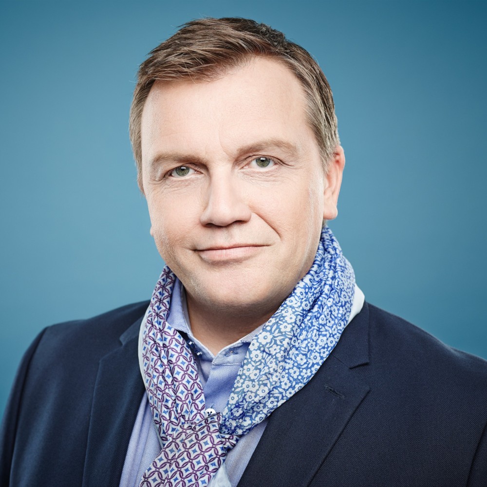 Photo of Hape Kerkeling