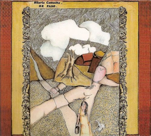 Volar es para los pájaros by Hilario Camacho