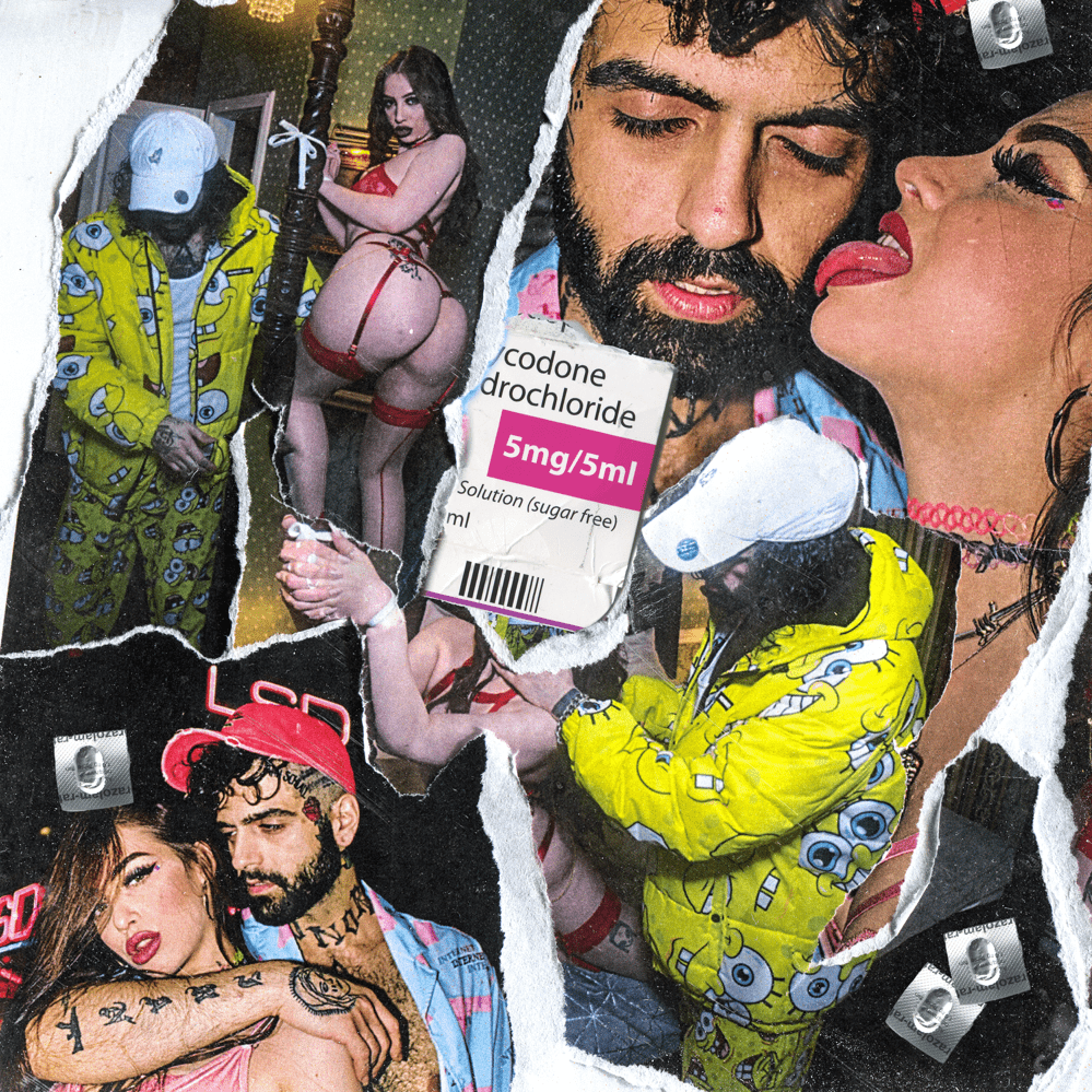 Album cover art for "F150" by KDM Shey