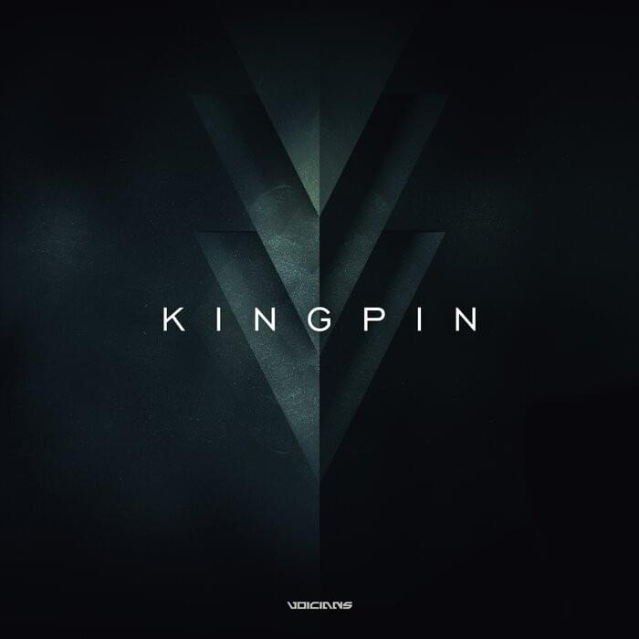 Cover image for Kingpin (EP)