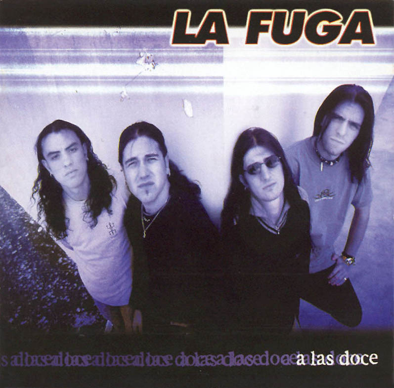 Versos para ti by La Fuga