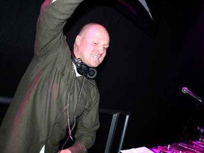 Cover image for Baby J (DJ)