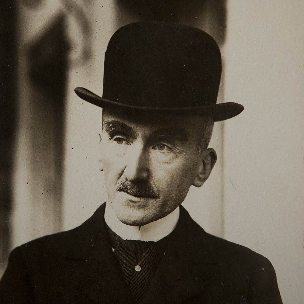 Album cover art for "Nobel Lecture in Literature (1927): Banquet Speech (Bergson)" by Henri Bergson