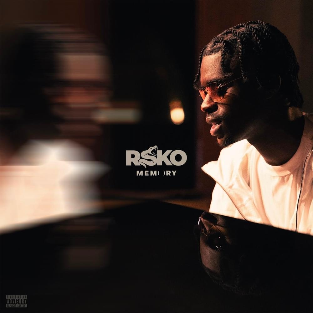 Album cover art for "Peckham" by Rsko