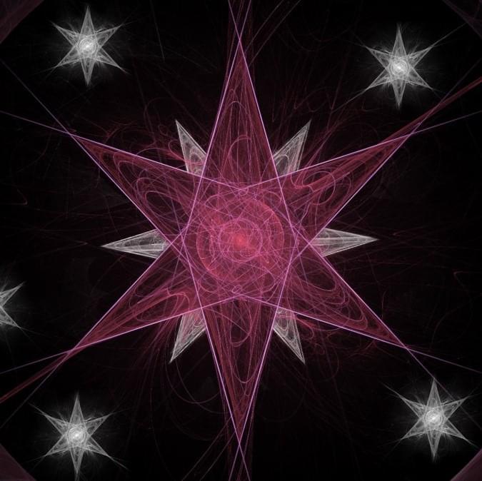 Album cover art for "Labyrinth" by Radiarc