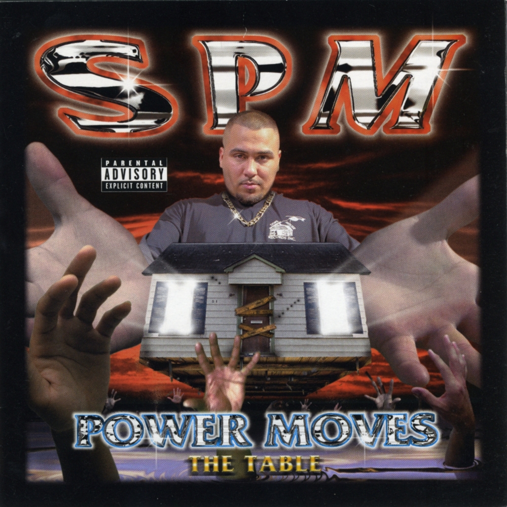 Cover image for Power Moves: The Table