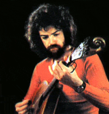 Andy Irvine Profile Picture Photo of Andy Irvine