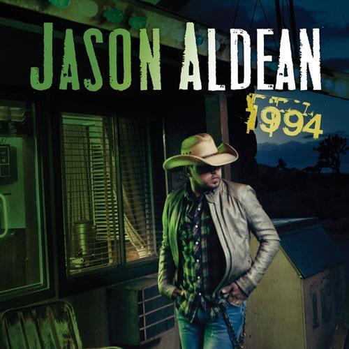 Album cover art for "1994" by Jason Aldean