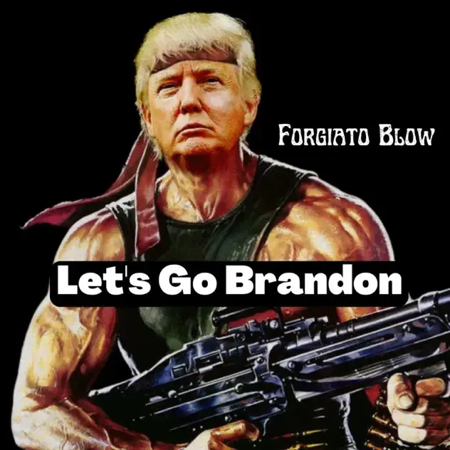 Cover image for Let’s Go Brandon