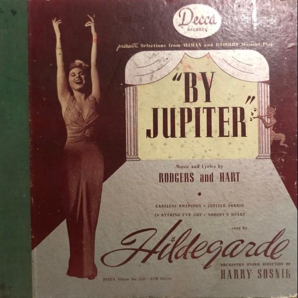 Careless Rhapsody by Hildegarde
